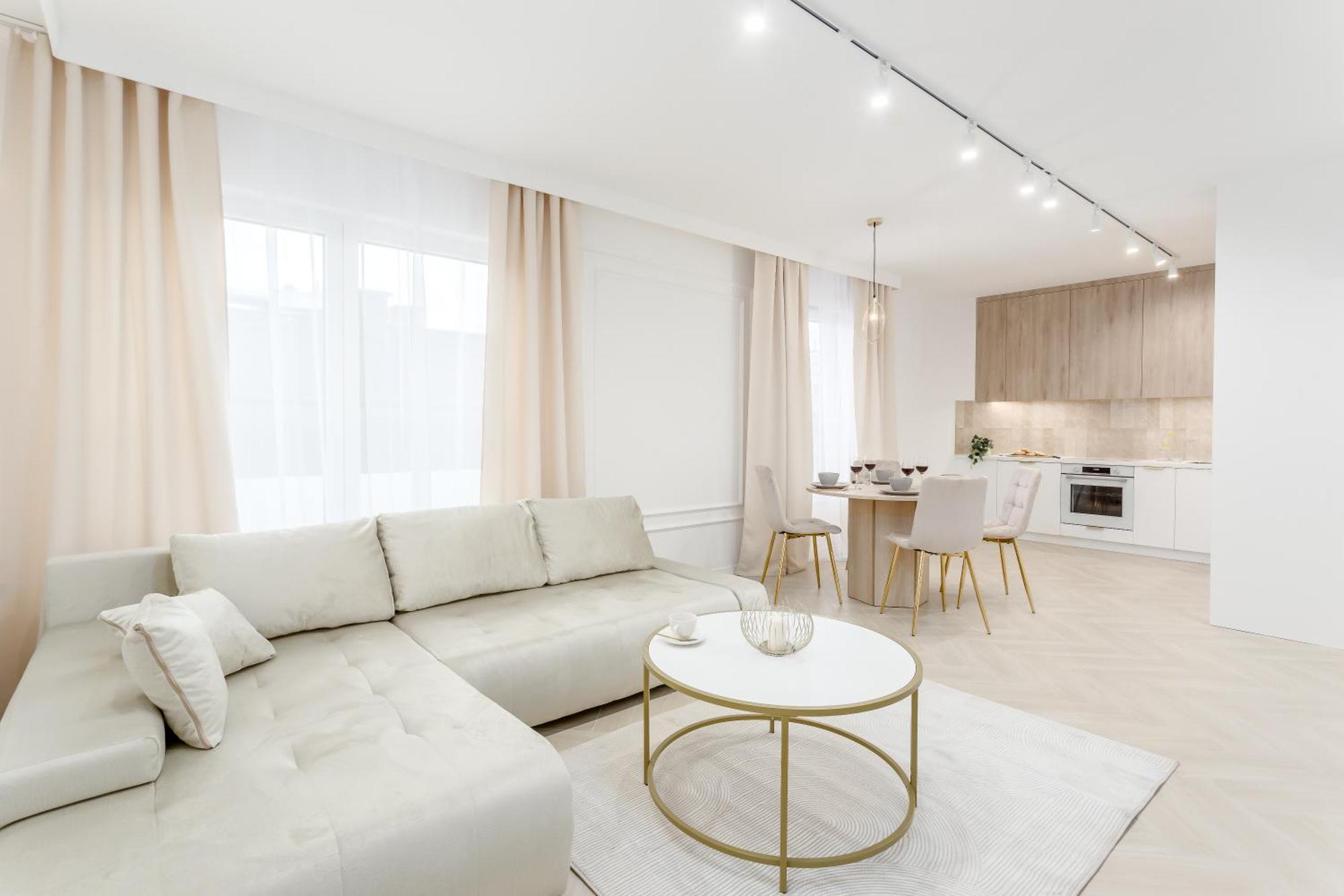 Jacuzzi Haven In - Private Terrace & Parking Apartmán