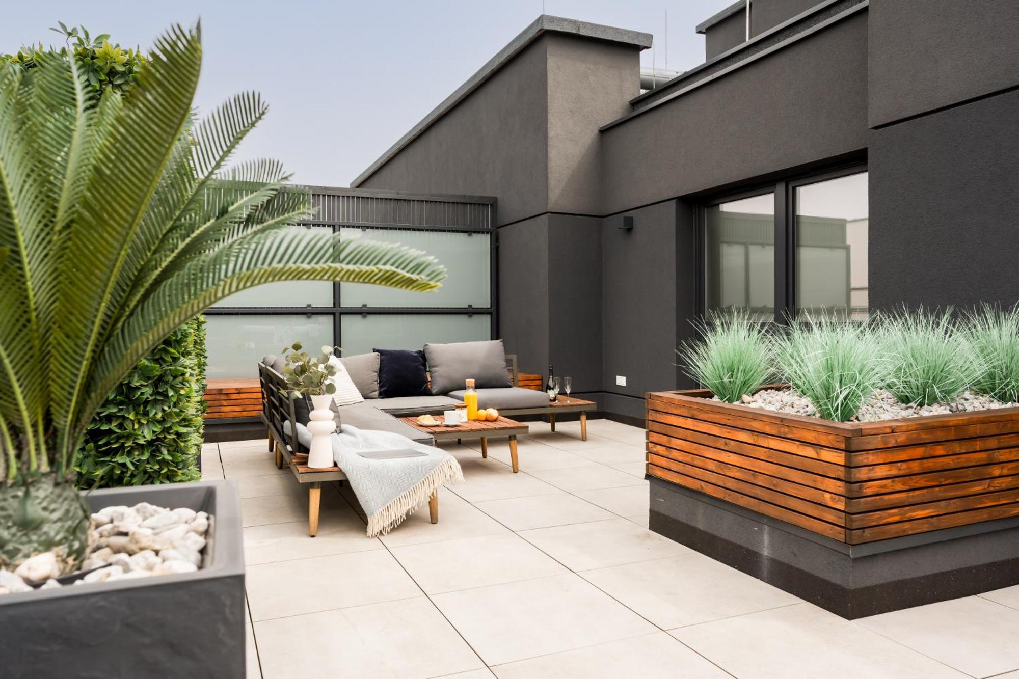 Jacuzzi Haven In - Private Terrace & Parking * Varsavia