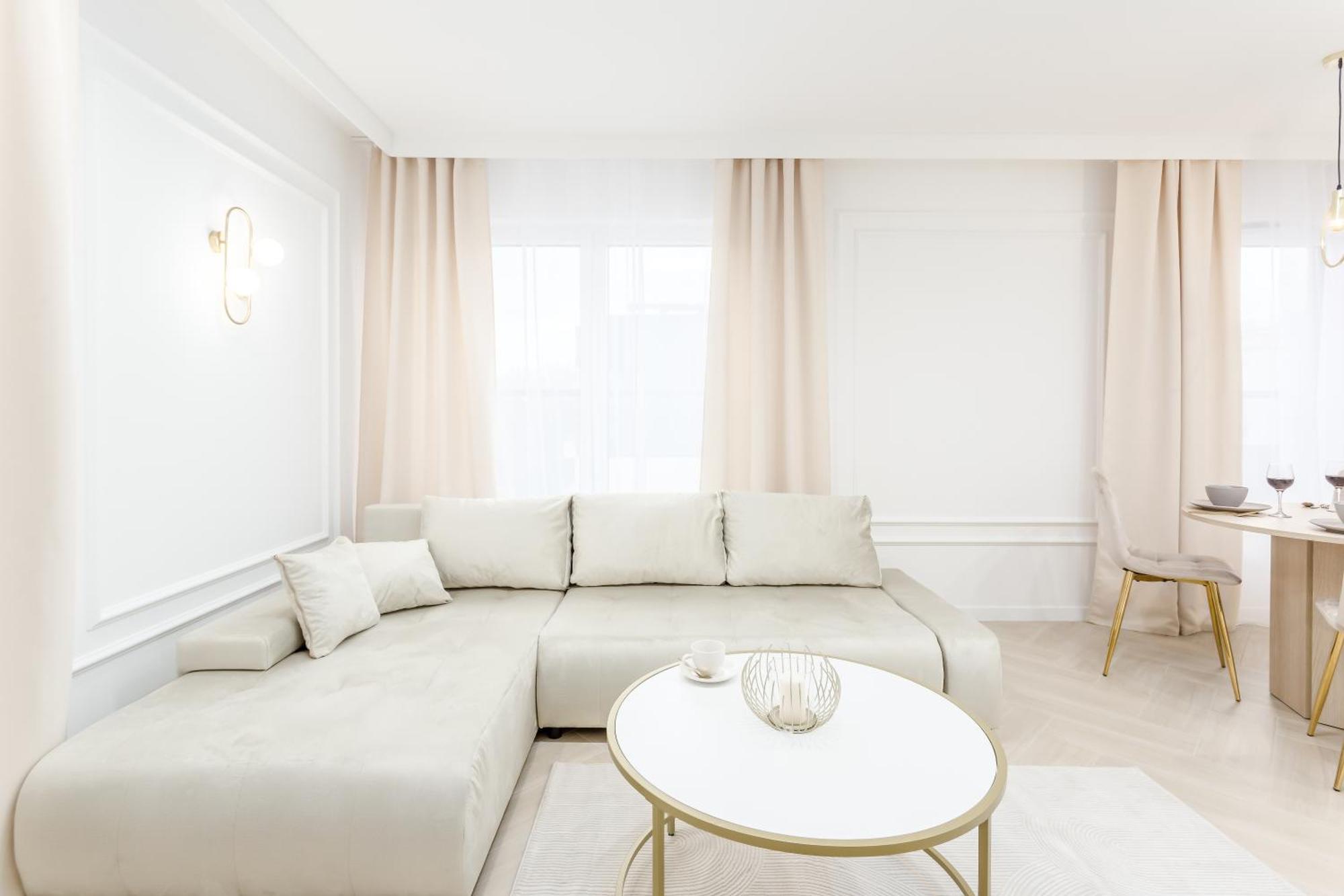Jacuzzi Haven In - Private Terrace & Parking * Varsavia